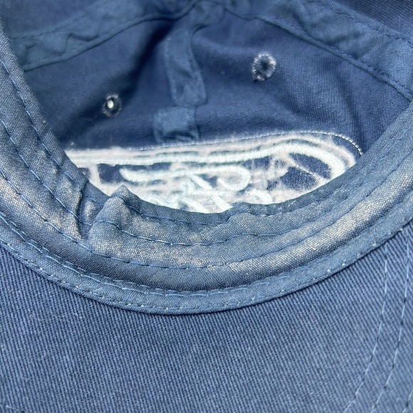 Adjustable Blue Ford Hat - Picture 6 of 6